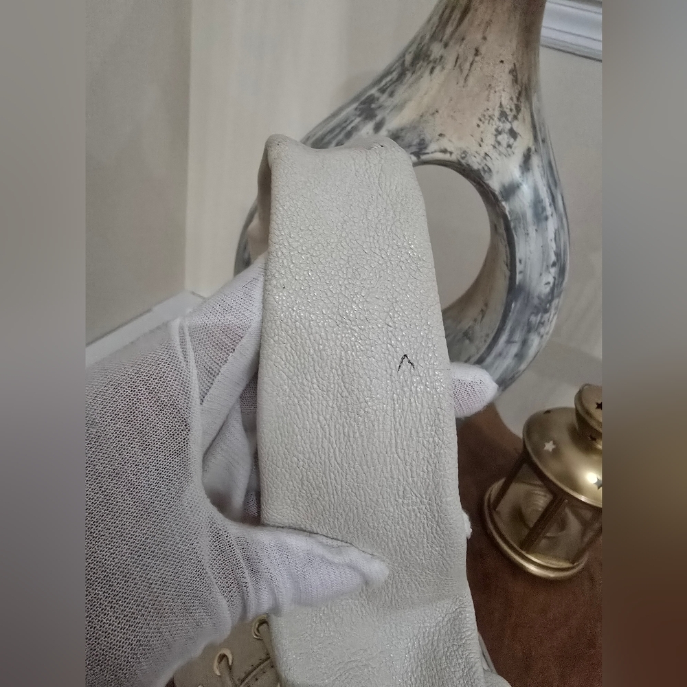 ✨️RARE✨️Michael Kors Cream Hobo Bag - Picture 5 of 8